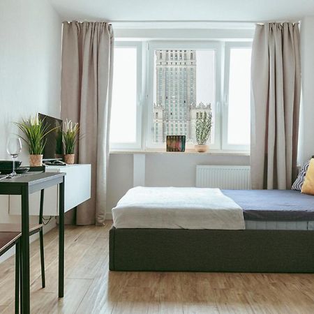 Bagno 7 - Piekny Widok Na Palac Kultury - Wifi - Smarttv 45Cali - Better Rental 바르샤바 외부 사진