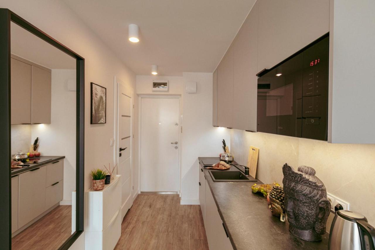Bagno 7 - Piekny Widok Na Palac Kultury - Wifi - Smarttv 45Cali - Better Rental 바르샤바 외부 사진
