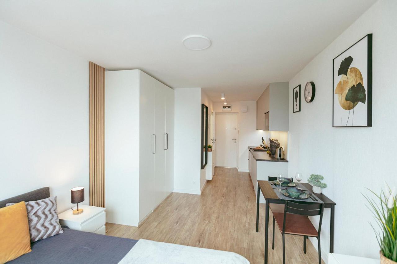 Bagno 7 - Piekny Widok Na Palac Kultury - Wifi - Smarttv 45Cali - Better Rental 바르샤바 외부 사진