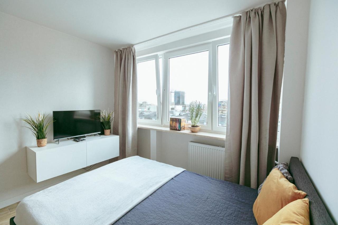 Bagno 7 - Piekny Widok Na Palac Kultury - Wifi - Smarttv 45Cali - Better Rental 바르샤바 외부 사진